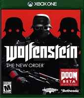 Xbox ONE Wolfenstein The New Order Front CoverThumbnail